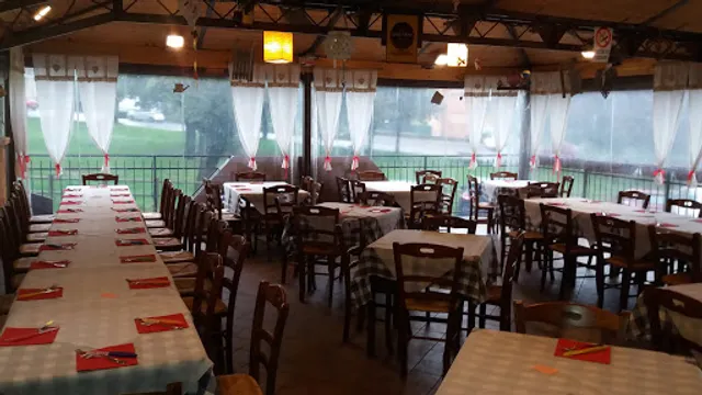 Pizzeria Ponte Del Prato