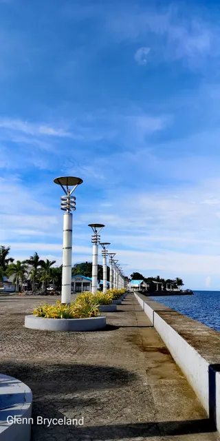 Tandag City Boulevard