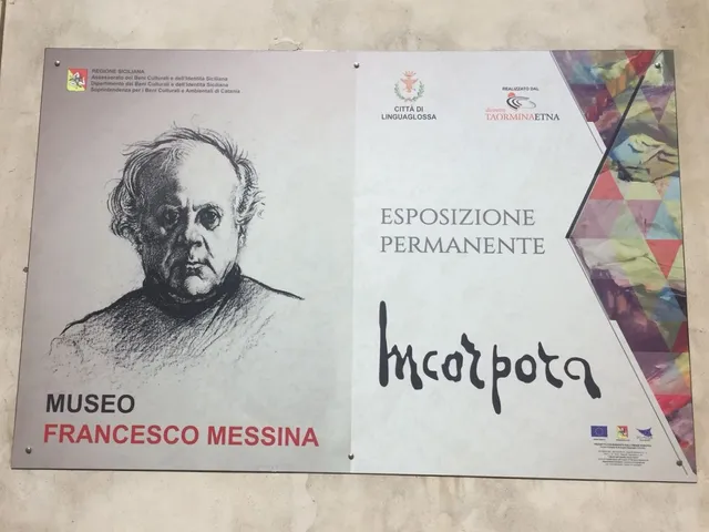 Museo Regionale Francesco Messina - Esposizione Incorpora