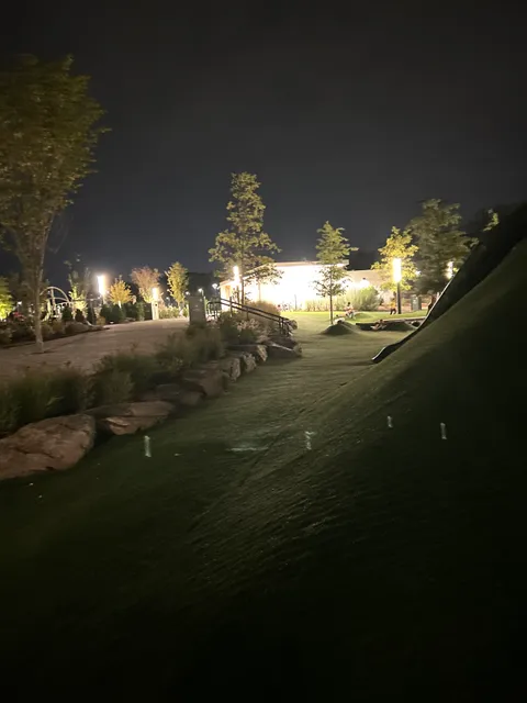 Greenville Water Splash Pad