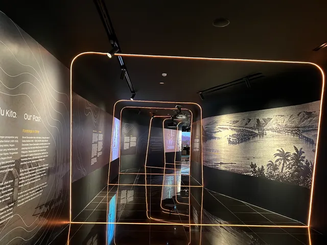 Brunei Energy Hub Dermaga Diraja