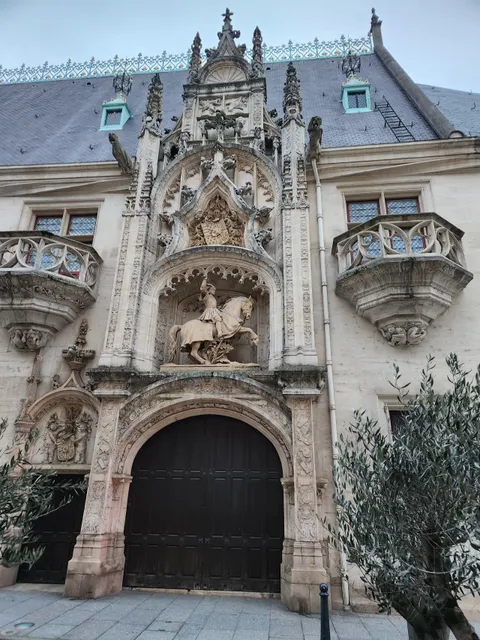 Société d'Histoire de la lorraine et du Musée Lorrain