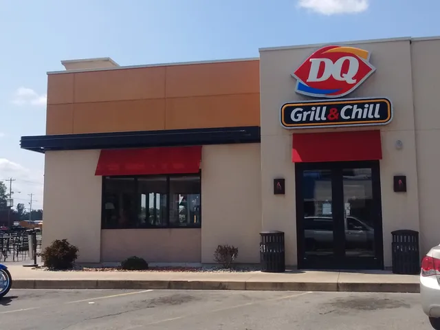 Dairy Queen Grill & Chill