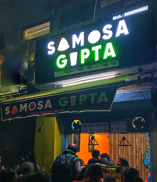 Samosa Gupta