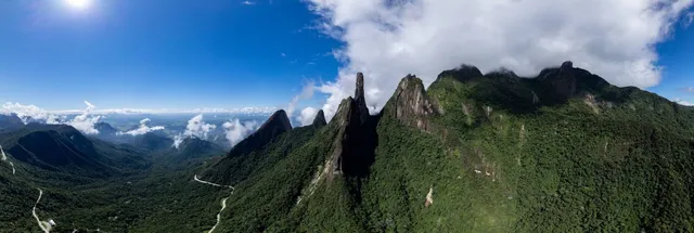 Serra dos Órgãos