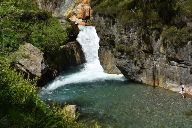 Cascade de l'Artigue