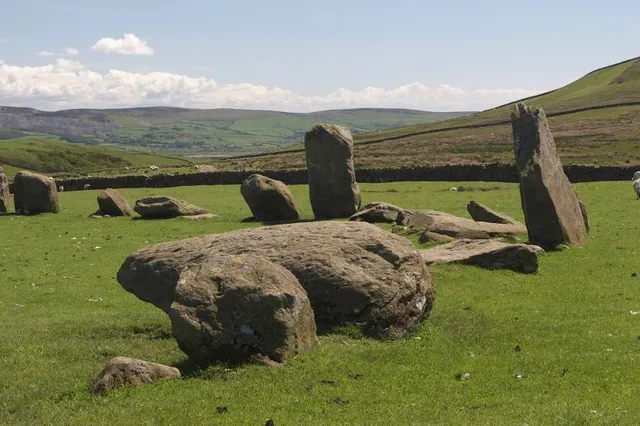 Swinside Stone Circle