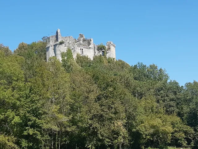 Château de Bruzac