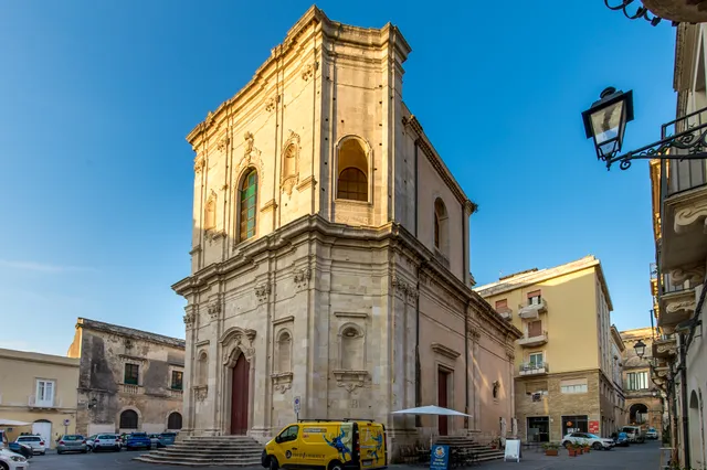 Piazza San Giuseppe Siracusa
