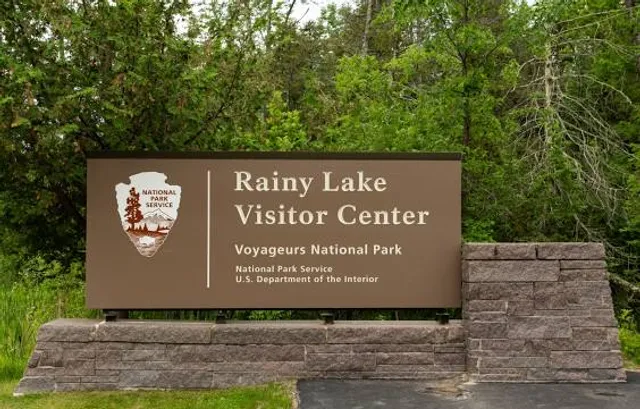 Rainy Lake Visitor Center