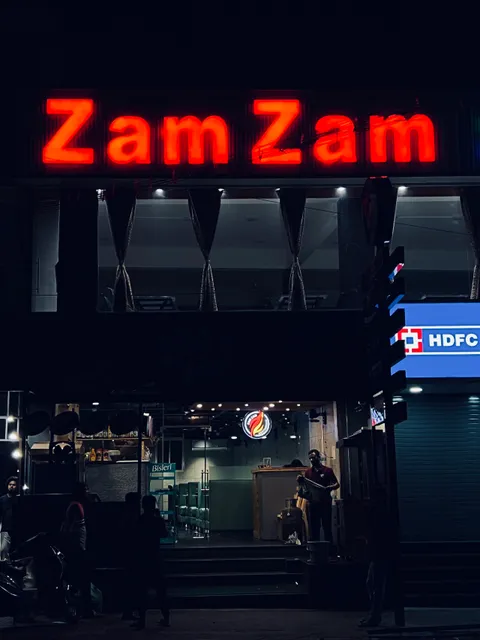 Zam Zam Restaurant