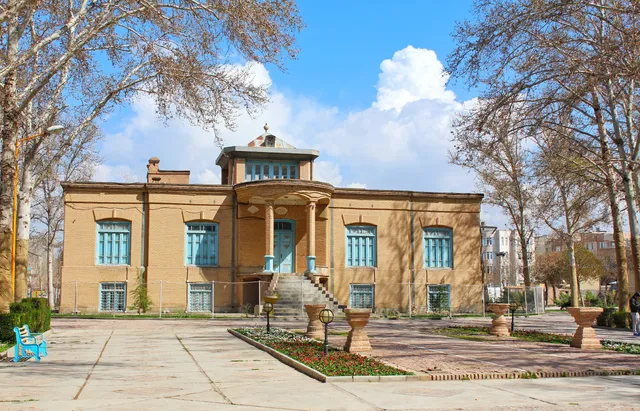 Khanate Mansion of Amin Islami