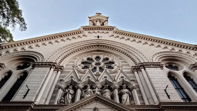 Church Jesús Sacramentado