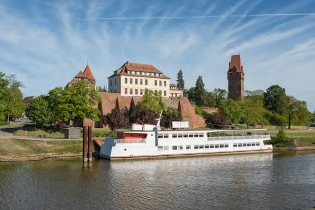 Tangermünde Castle
