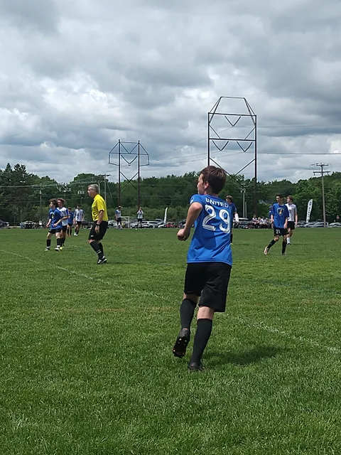 Amherst Parks & Recreation Department