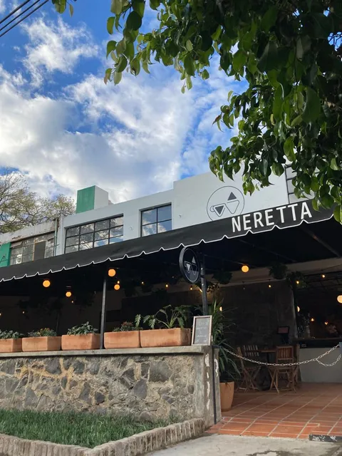 Neretta Café & Gelato Chapalita