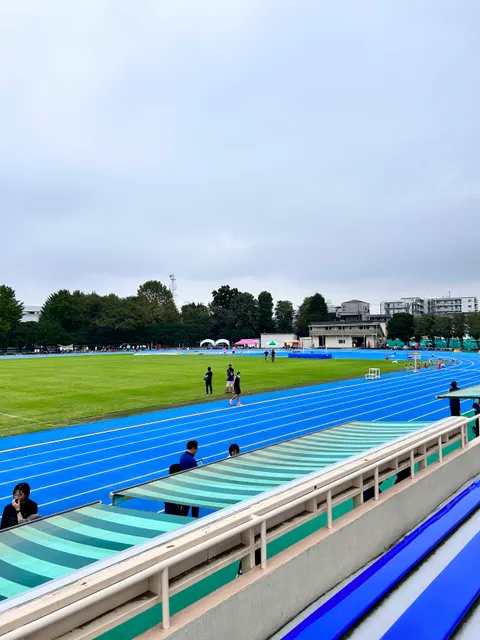Aoki-cho park comprehensive playground