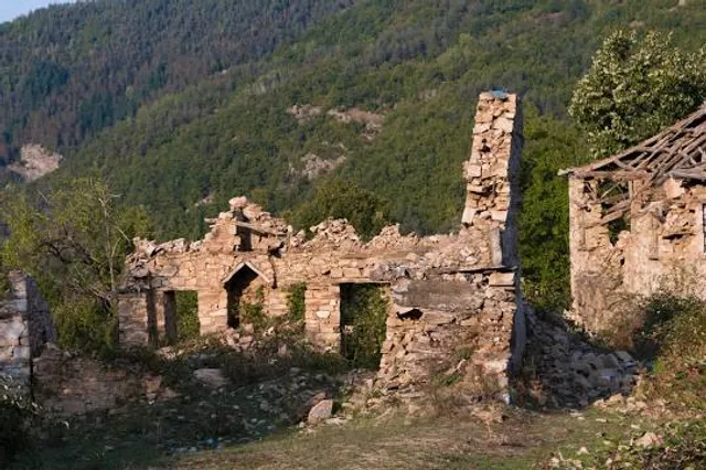 Rovine del Castello del Piai