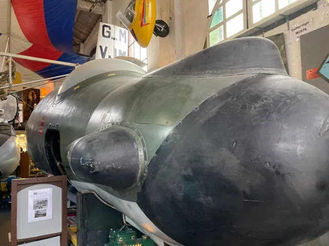 Tettenhall Transport Heritage Centre