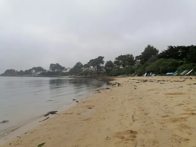 Plage du Tréno