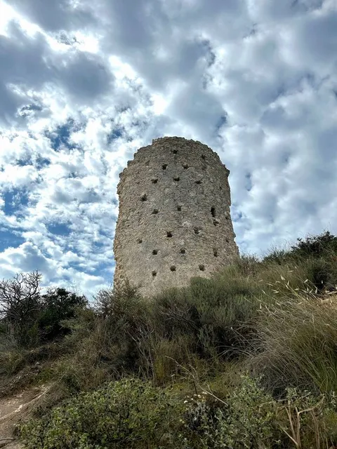 Torre del Poetto