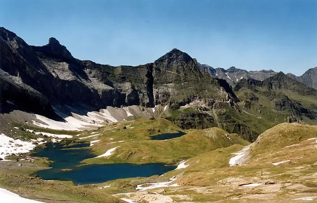 Lac de Barroude