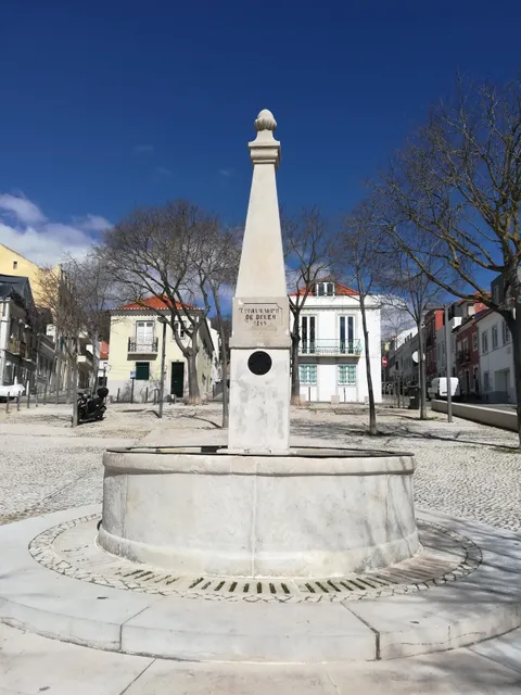 Chafariz do Largo da Paz