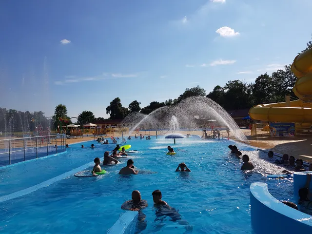 Letni Park Wodny AquaFun