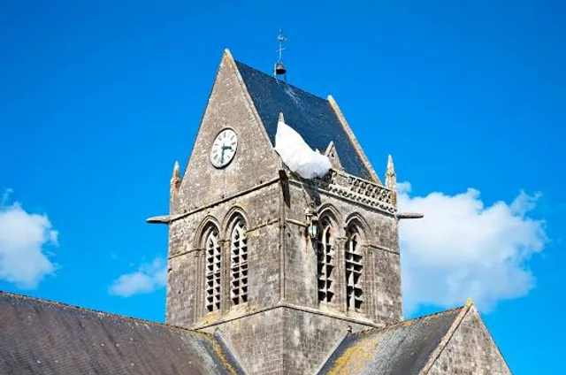 Church of Sainte-Mère-Église
