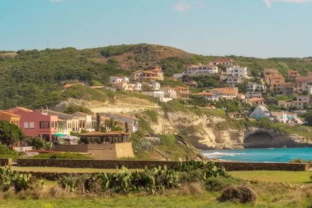 Lungomare a S'Archittu