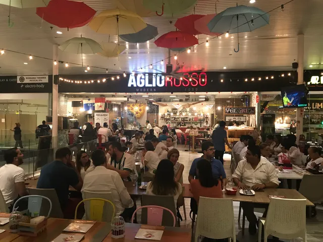 AglioRosso - Sortis Hotel Spa & Casino