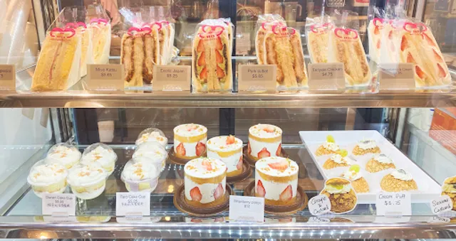 One Bite Cafe - Seattle