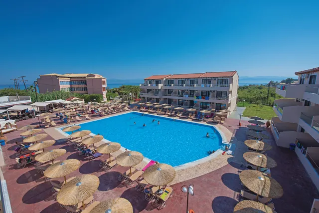 Angela Beach Hotel & Apartments