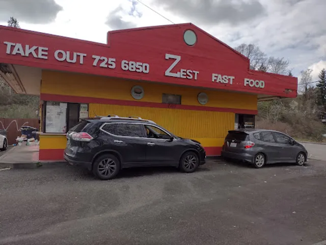 Zest Fast Food