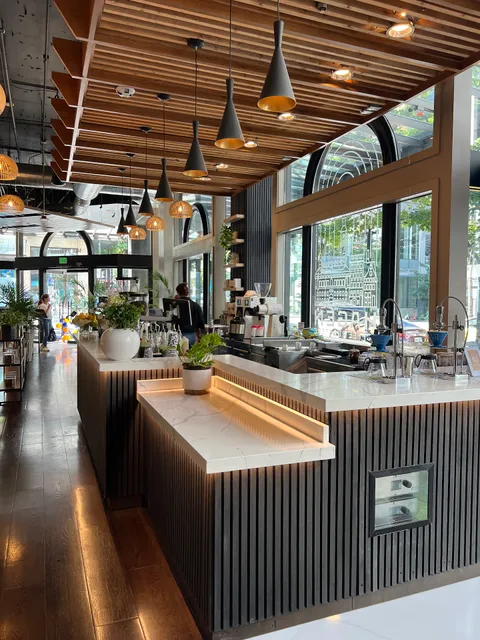 Freya Bakery & Cafe Downtown