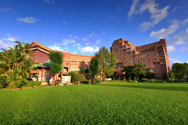 Chientan Youth Activity Center