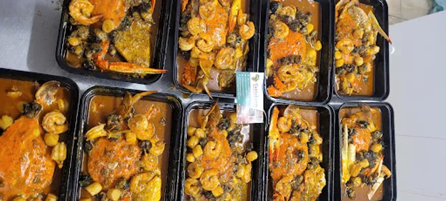 The Tantalizers African House