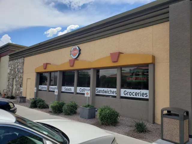 Helpings Café at UMOM New Day Centers