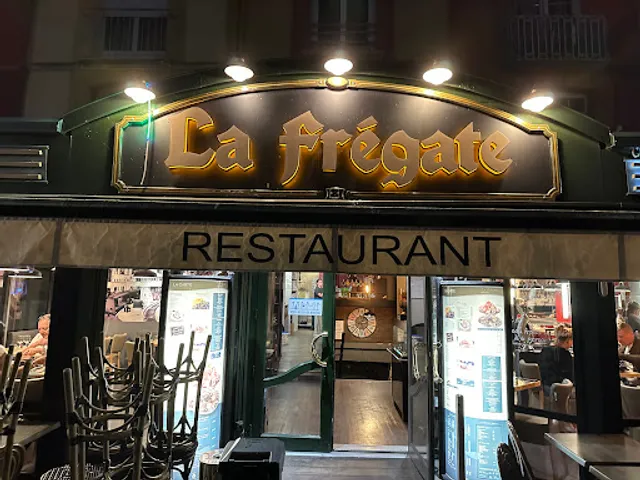 La Frégate