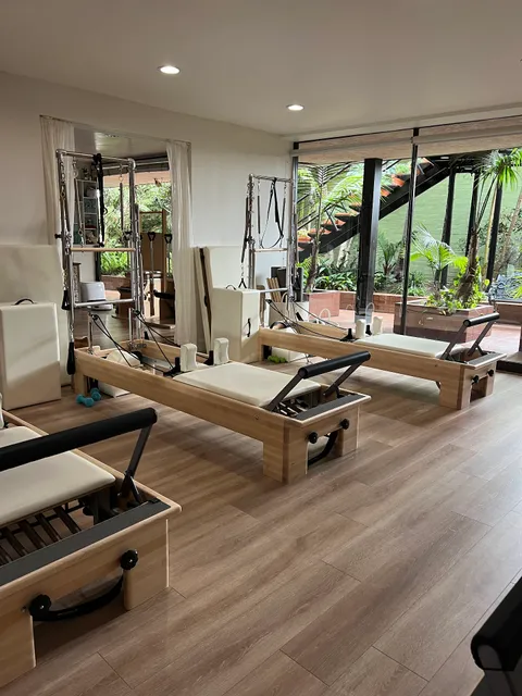 Pilates Body Beverly Hills