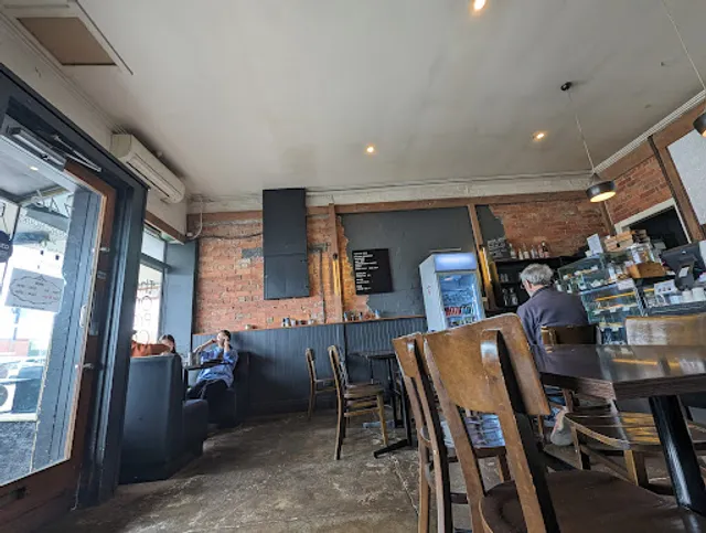 The Ormond Provedore Cafe