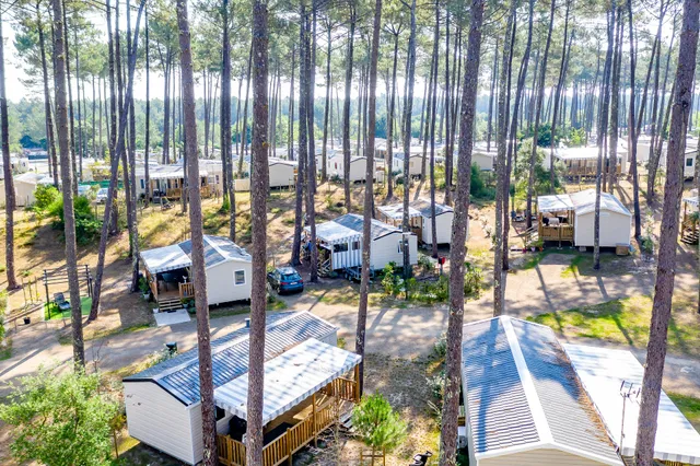 Les Dunes de Contis - Camping Siblu