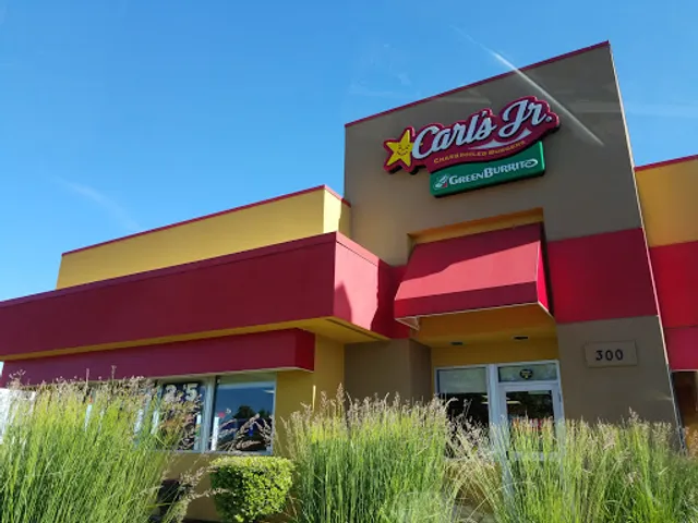Carl’s Jr.