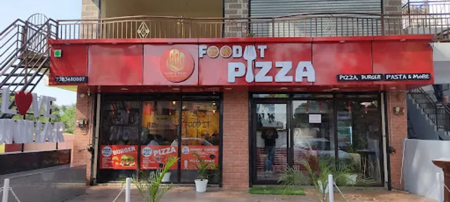 Foodit Pizza Kunihar
