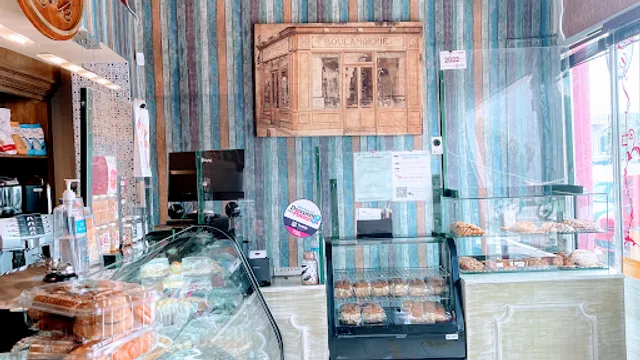 Dely D'or, Pan & Repostería Francesa