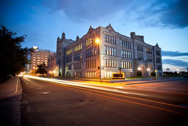 Oklahoma City University School of Law