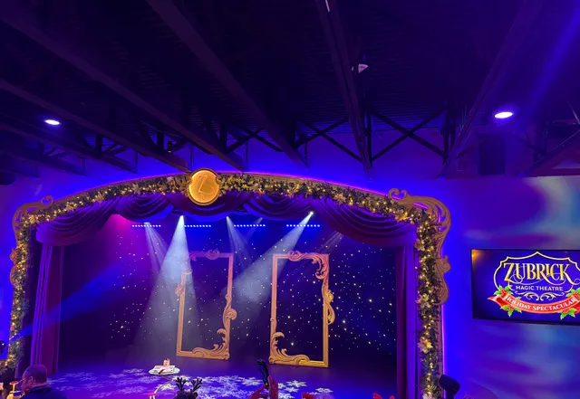 Zubrick Magic Theatre