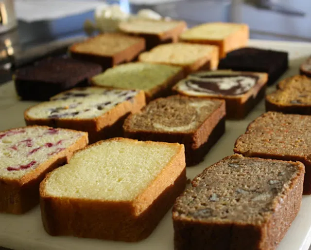 Finale’s Gourmet Desserts