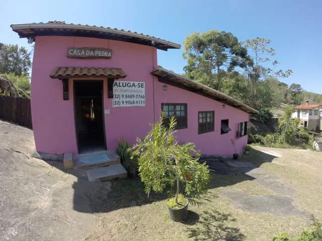 Casa da Pedra