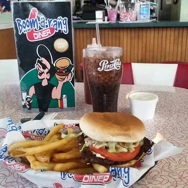 Boomarang Diner